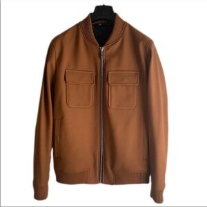 Zara Men’s Bomber Jacket